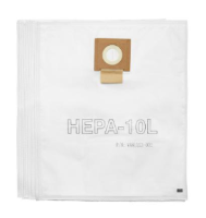Bolsa Aspirador Hepa 10L