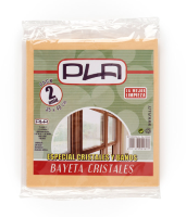 Bayeta Cristales 40x35 cm