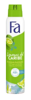 DESODORANTE SRPAY FRESH CARIBE