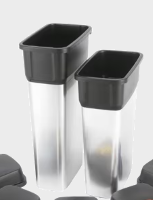 Contenedor GEO Mediano 55L