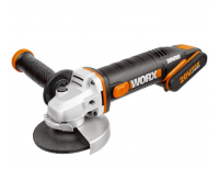 Amoladora Angular Worx 115mm Con Bateria