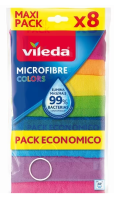 Bayeta MF Colors Multipack 8