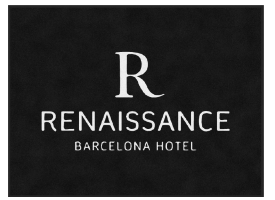 ALFOMBRA LOGOVISION RENAISSANCE