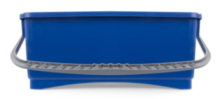 CUBO HERMETICO AZUL 10LTS C/ASA SIN TAPA