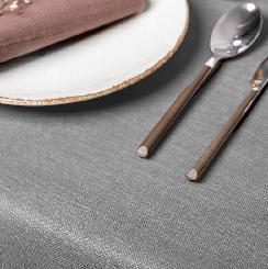 MANTEL 100X100 50 GRS. NEWTEX GRIS