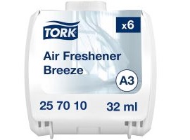 TORK PREMIUM AMBIENTADOR CONSTANTE FRAGANCIA BRISA 257010