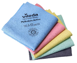 BAYETA PURMICRO ACTIVE 38X35 VERDE