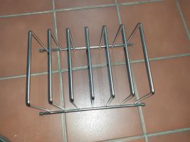 ESTANTE INOX PARA TABLAS CORTE 9F91