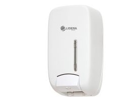 DOSIFICADOR JABON TIMELESS LH