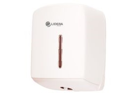 DISPENS. SECAMANOS TIMELESS BLANCO LH