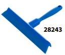 Haragán de Mano 30cm Azul