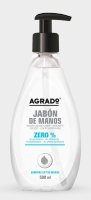 Dosificador Jabón de Manos Dermo 0% 500ml