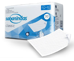 PROTECTOR ABSORB. SABANINDAS 60X40