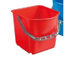 CUBO PARA CARRO NEPTUNO 25 LTS. ROJO