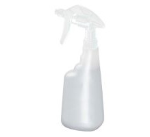 BOTELLA TRANSPARENTE 650 ML.