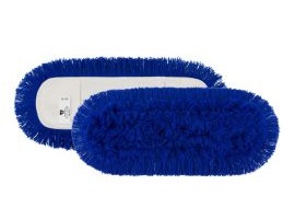 MOPA BASIC ACRILICO C/BOLSILLO 80 CMS. AZUL