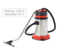 Aspirador Agua Polvo 30 litros