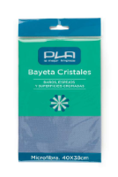 Bayeta Microfibra Cristales 40x38 cm