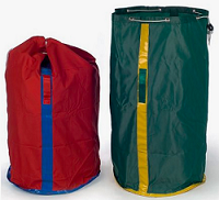 SACO PETATE 550X800 VERDE