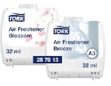 TORK PREMIUM AMBIENTADOR CONSTANTE FRAGANCIA MIX BRISA/FLORAL 32 ML. 257013