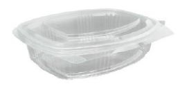BANDEJA OVALADA RPET 750CC