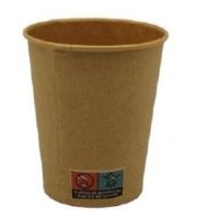 VASO CARTON KRAFT 8OZ 240ML