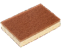 ESTROPAJO C/ESPONJA ECO SPONREX-100 84x128 MM