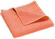 BAYETA MICROFIBRA MF PRO RECYCLED 38X40 ROJA