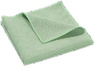 BAYETA MICROFIBRA MF PRO RECYCLED 38X40 VERDE