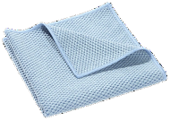 BAYETA MICROFIBRA MF PRO RECYCLED 38X40 AZUL