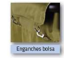 BOLSA PARA CARRO 8157 CAQUI