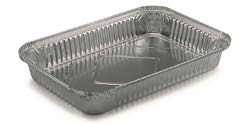 BANDEJA ALUMINIO 280X176X39 2380 CC