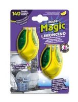 AMBIENTADOR LAVAVAJILLAS MR MAGIC LIMON - 2 UDS