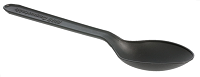 CUCHARILLA CPLA 12,7 CMS NEGRA