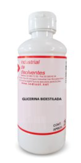 Glicerina Líquida 250ml