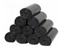 B. Basura 85x105 G275 Negra