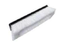 Cepillo para cristales 40cm