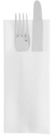SWERVILLETAS CANGURITOS 33X40 AIRLAID BLANCA