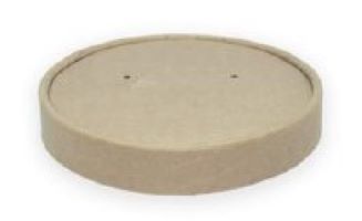 TAPA PAPEL KRAFT SOPERA 250-450 ML