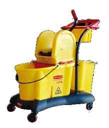 Carro limp. WaveBrake 7777 Amarillo