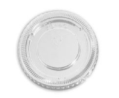 TAPA PET PARA SALSERO 2 OZ. 60 ML.