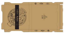 CAJA DE PIZZA