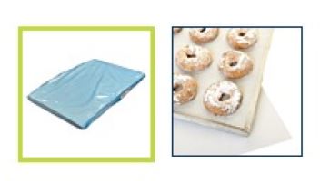 PAPEL SILICONADO HORNEAR  40X60 BLANCO