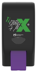 DOSIFICADOR CLEANSE HEAVY GFX BLACK 3,25 L.