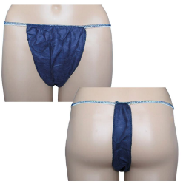 TANGA MUJER AZUL 178.80