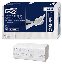 TORK XPRESS ADVANCED TOALLA ENTRED. 2C H2 120454