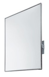 ESPEJO BASCULANTE 800X600 INOX EP0400CS SATINADO