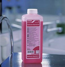 ECOLAB Bathcare Special 61 (Limpiador Baños)