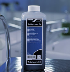 ECOLAB Toiletcare 64 C4x1 (Limpiador WC)