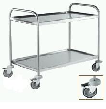 Carro 2 estantes FCER112-CB